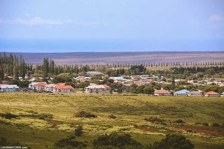 Visit Lanai City