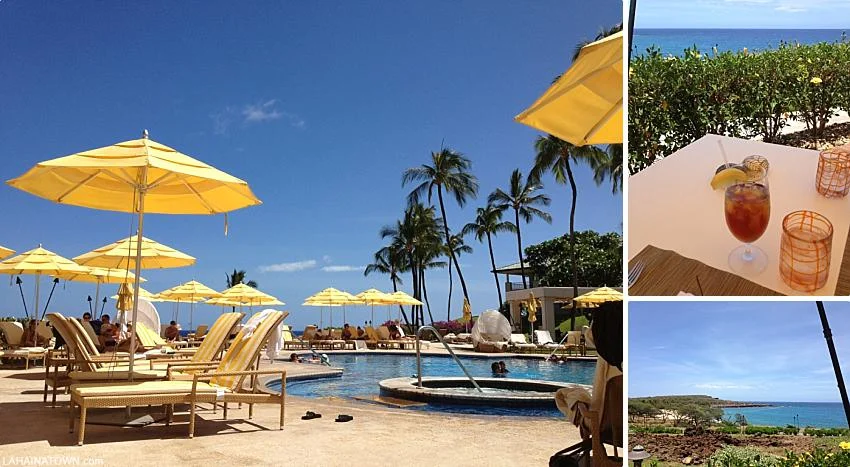 Lanai Luxury Resorts