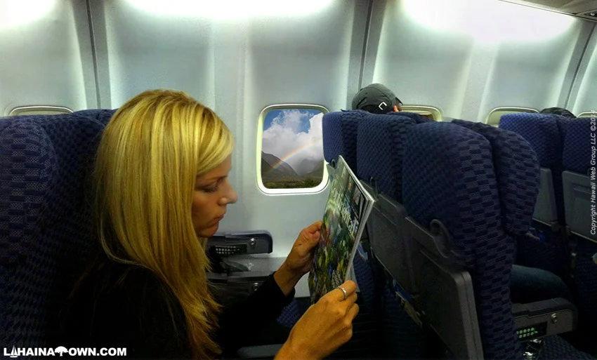 Leaving Hawaii