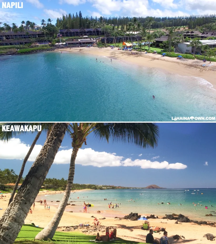 Maui beaches