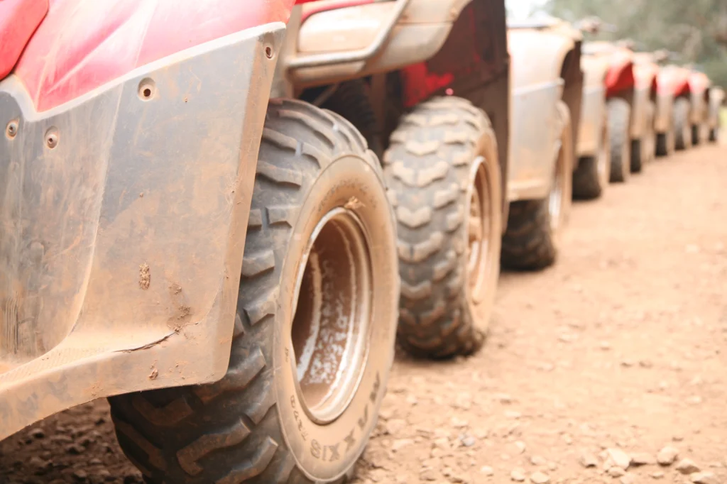 Maui Experience Off Road Adventure