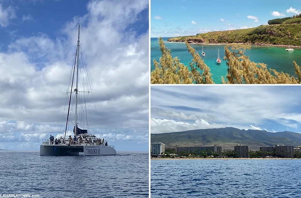Maui Experience Sailing