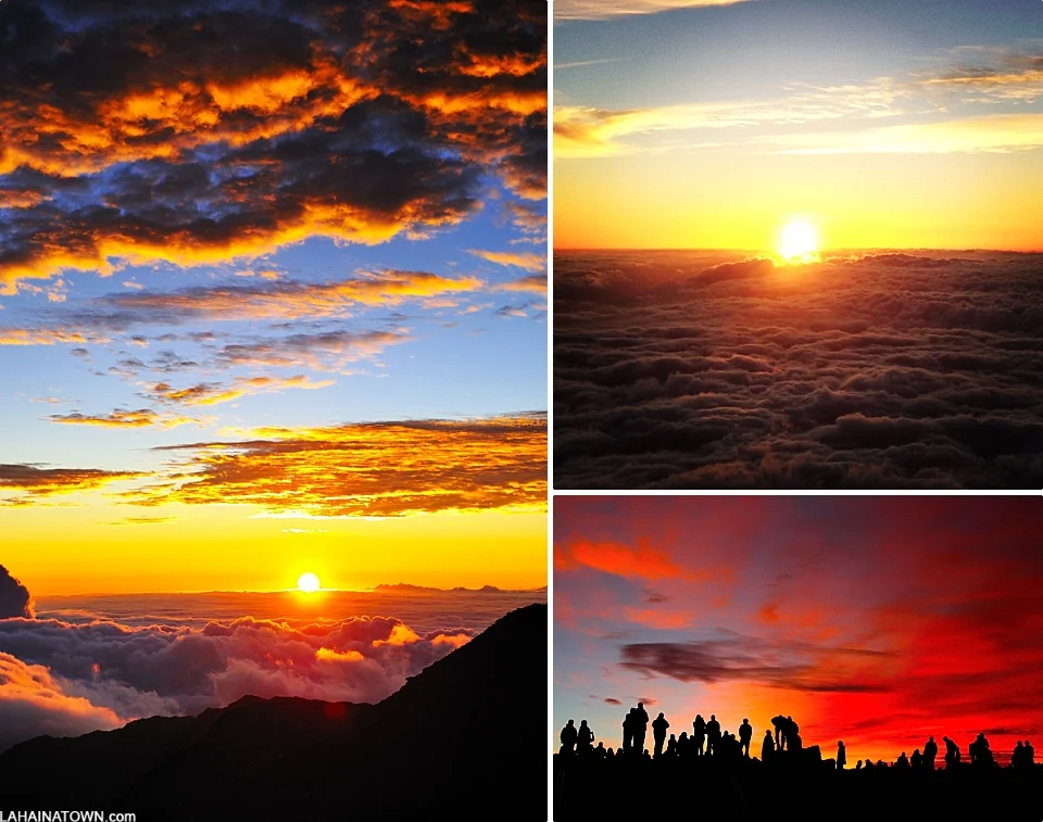Maui Experience Haleakala Sunrise