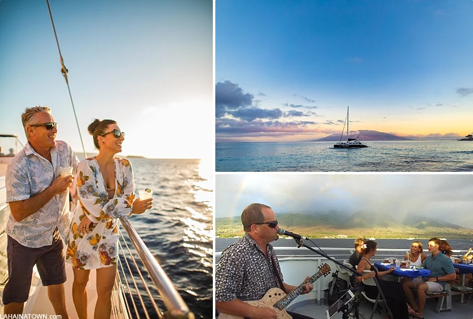 Maui Experience Dinner Cruise