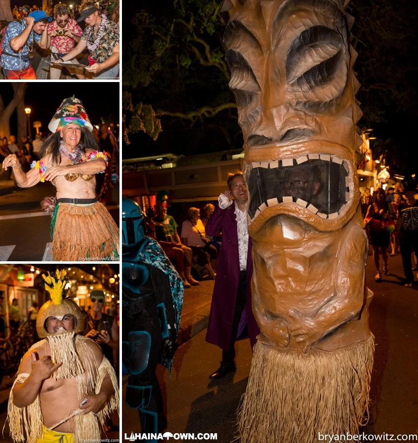 Front Street Lahaina Maui