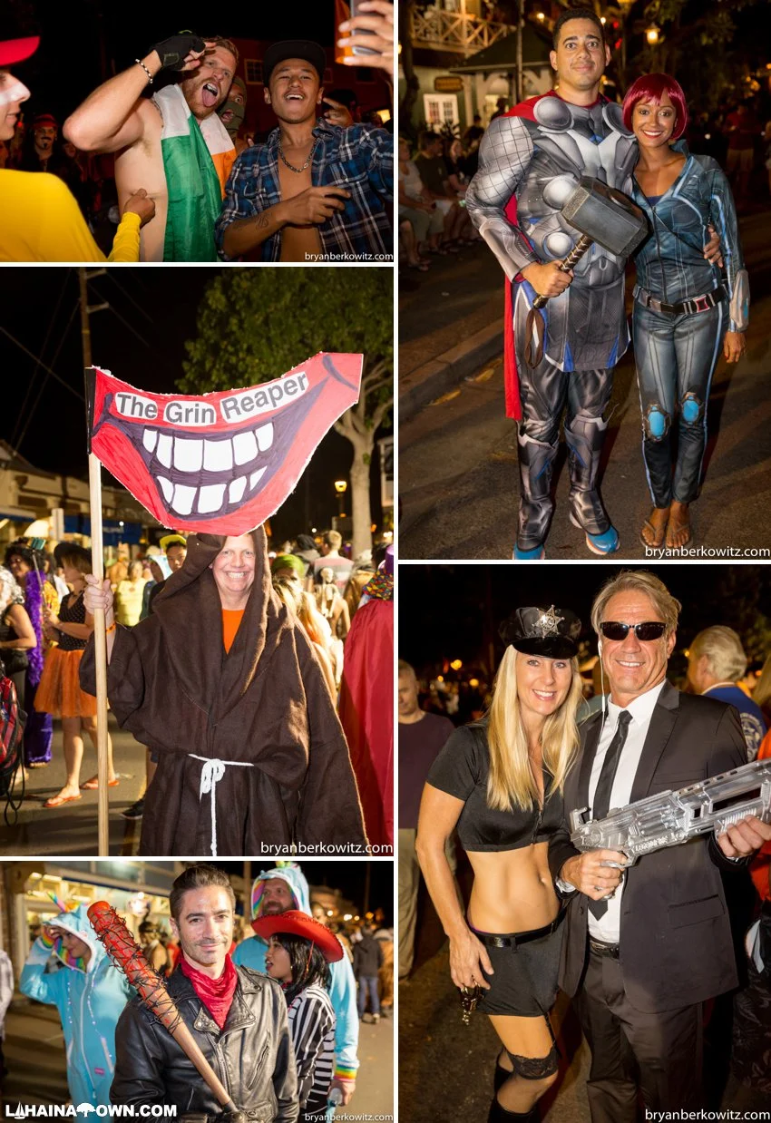 Hawai Halloween
