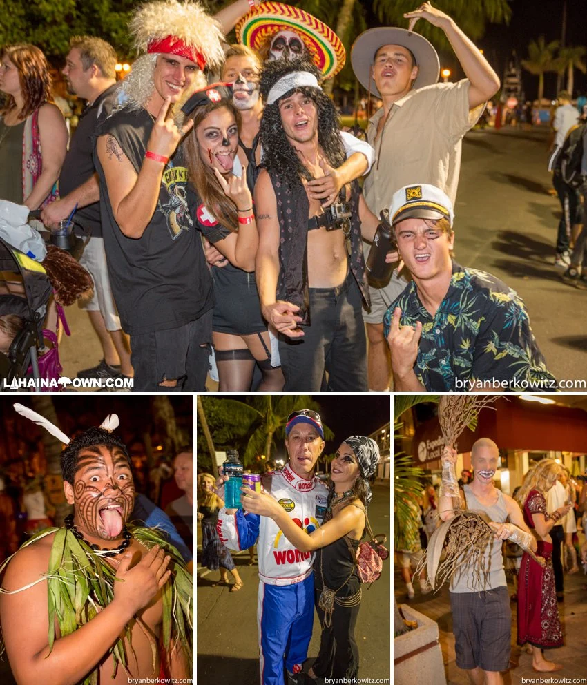 Maui halloween costumes