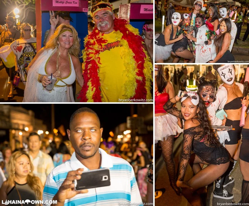 Hawai Halloween