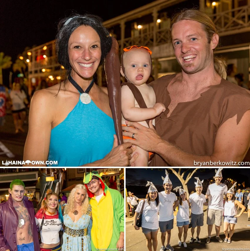 Maui halloween costumes