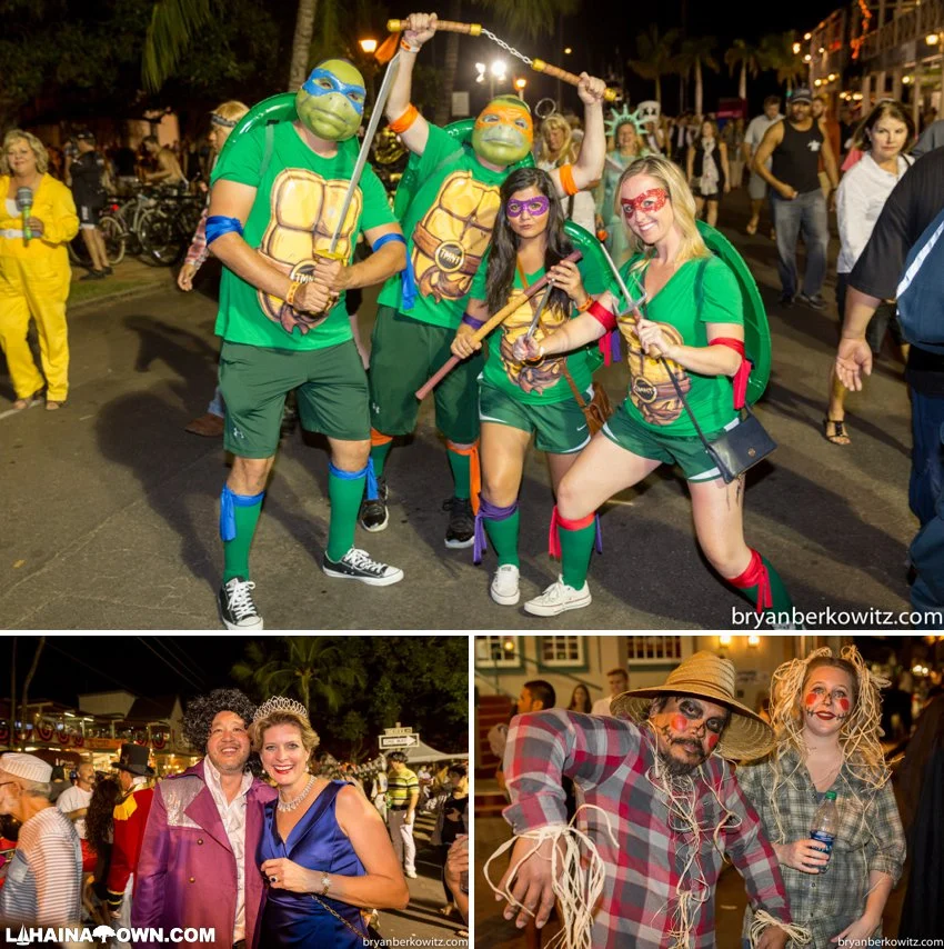 Maui halloween costumes