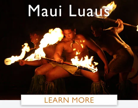 Luaus in Lahaina