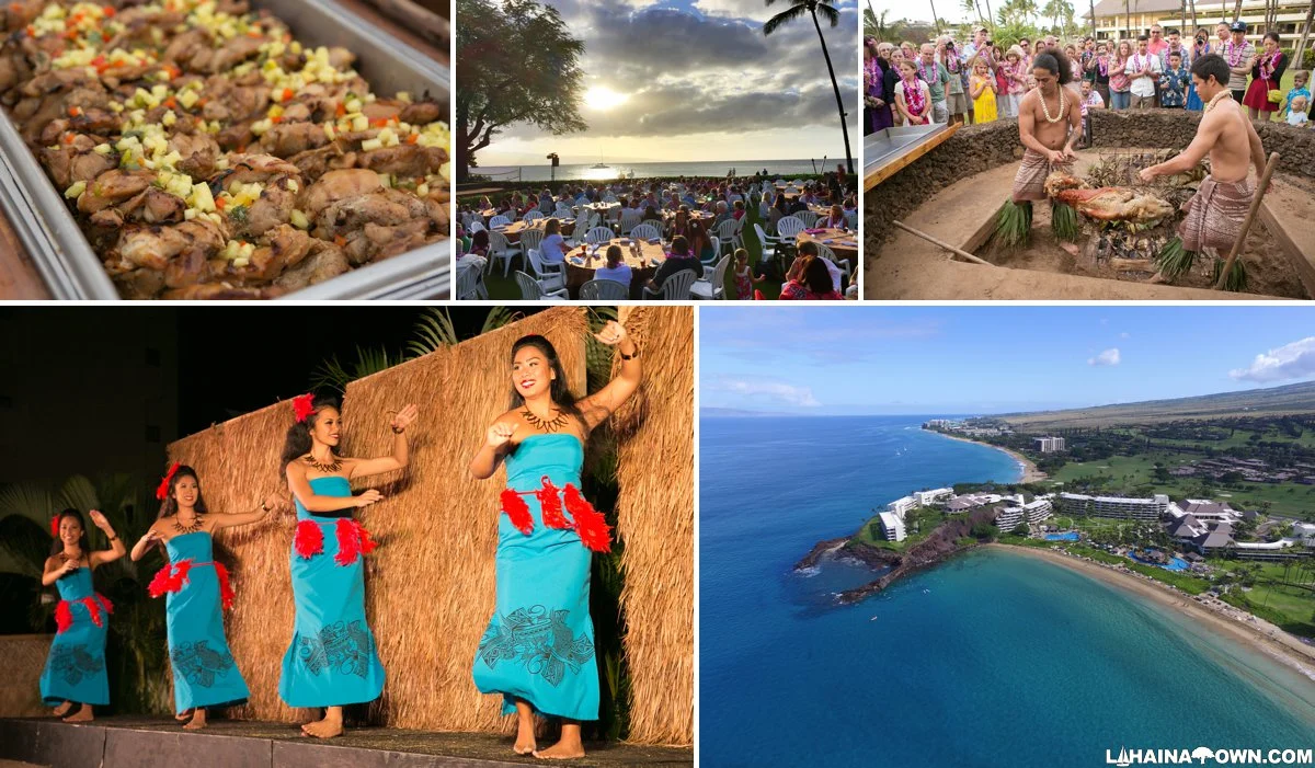 Maui nui luau
