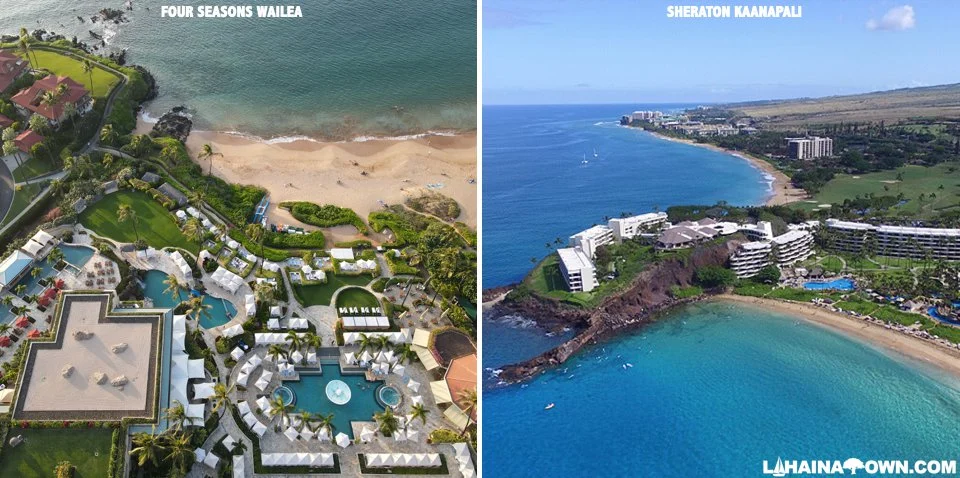 Maui resorts