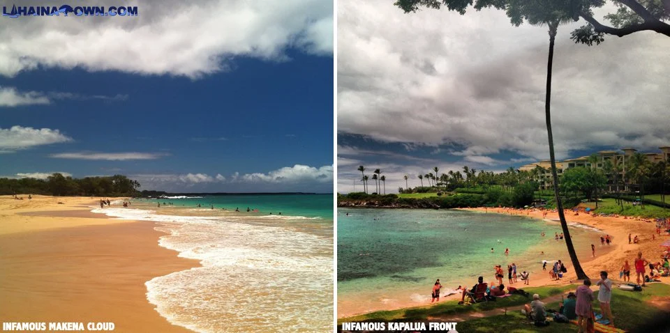 Maui weather