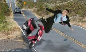The No Helmet Law