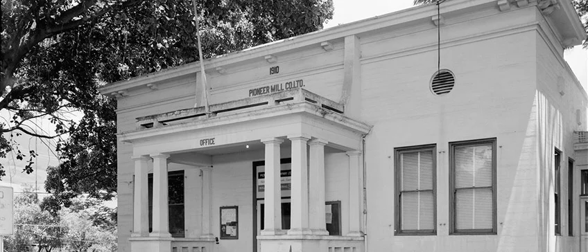 Pioneer Mill Company