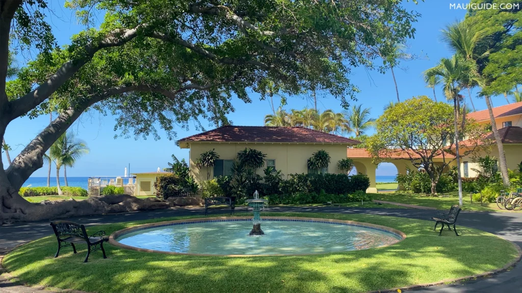 Puamana Maui Amenities