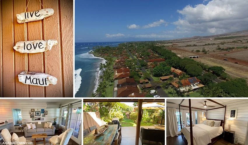 Puamana Maui Homes