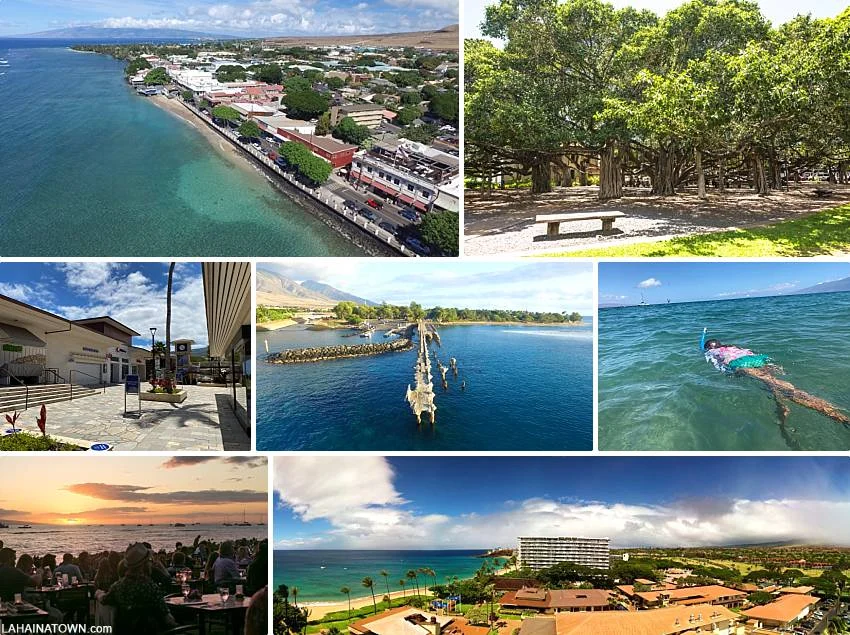 Puamana Maui Nearby