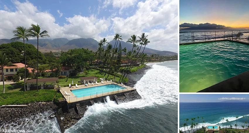 Puamana Maui Pools
