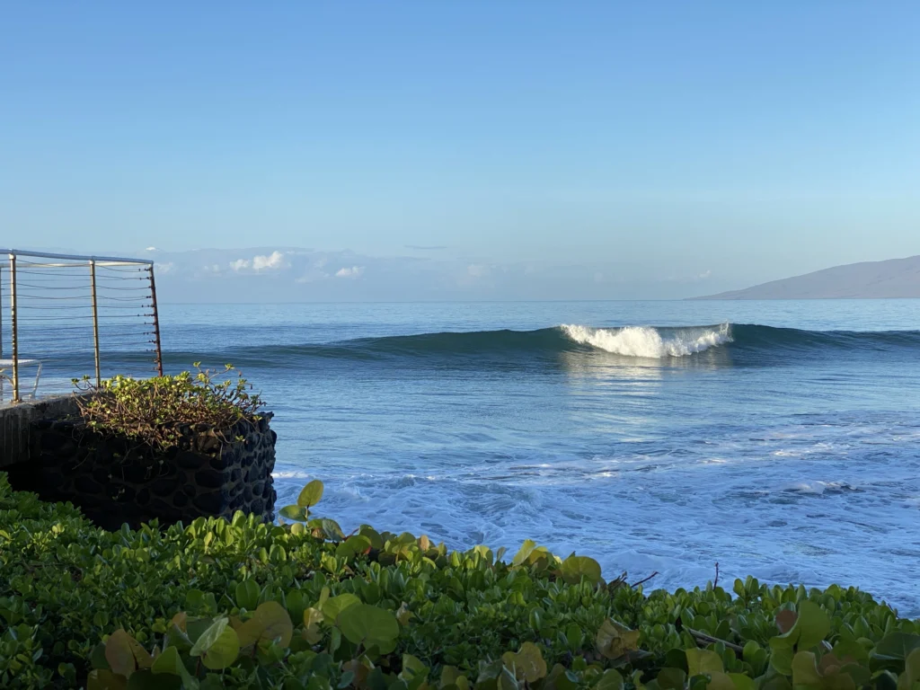 Puamana Maui Waves