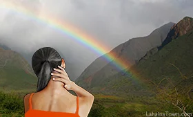 Rainbow Neck