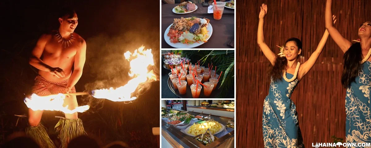 Royal Lahaina Luau