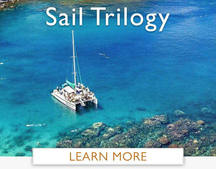 trilogy snorkel trips
