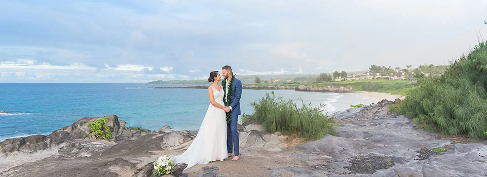 west Maui wedding
